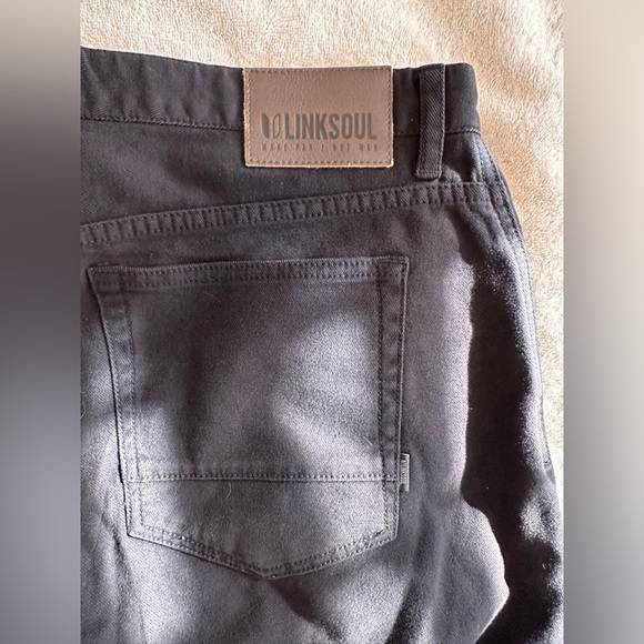 Linksoul colored denim pants